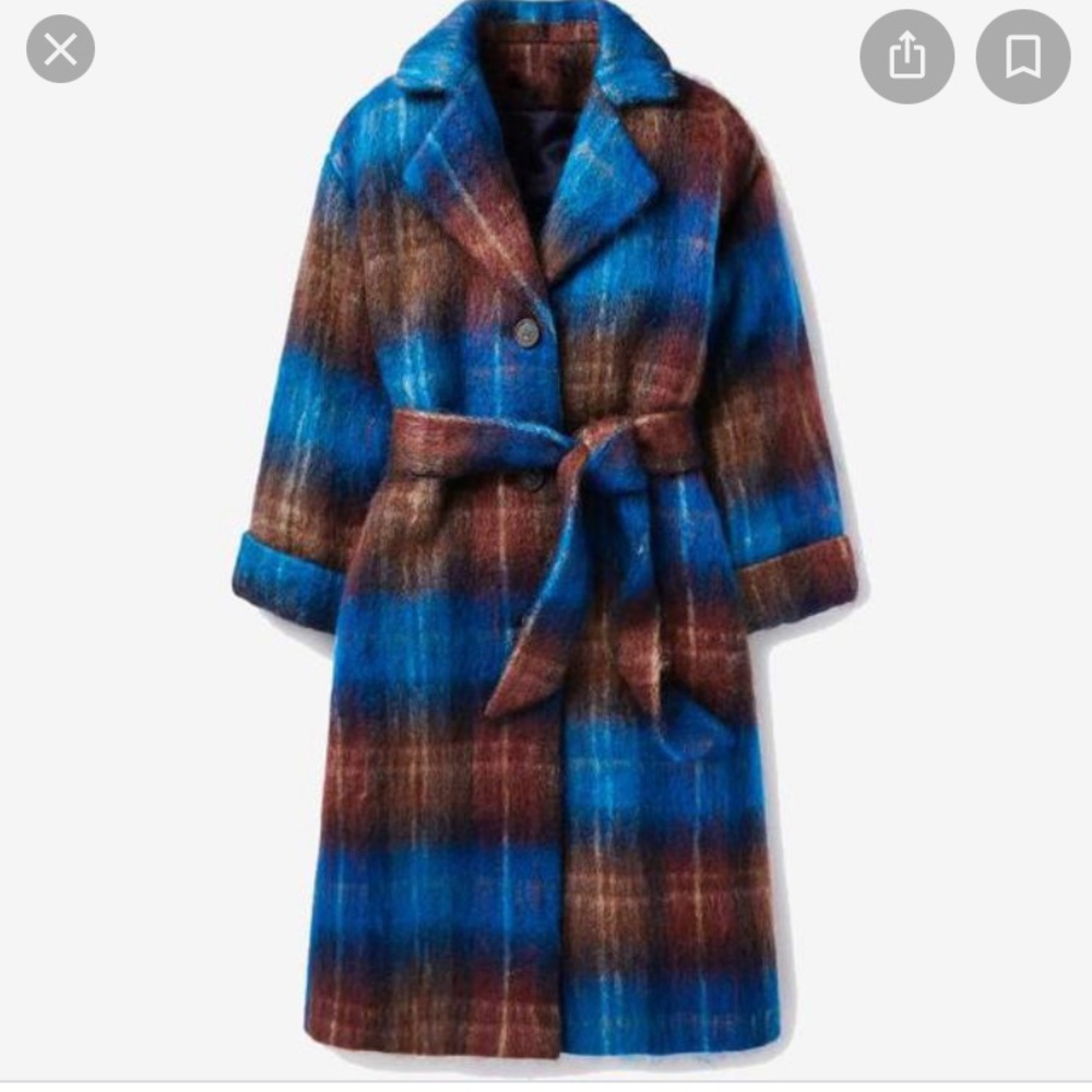 Boden “Icons” Spitalfields Coat